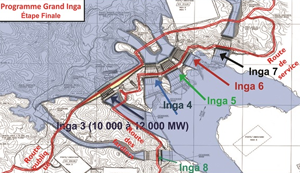 Grand Inga Project